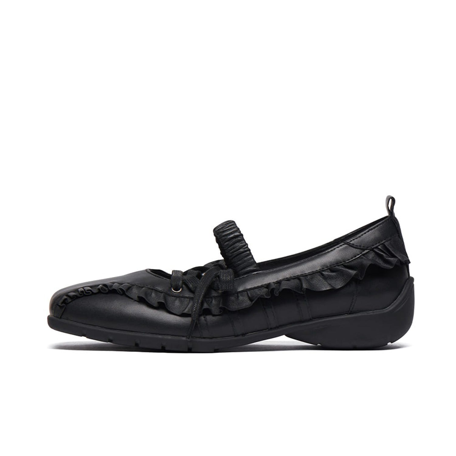MINJUKIM x Rockfish Weatherwear Bliss Ruffle Sneakers – FRUITION