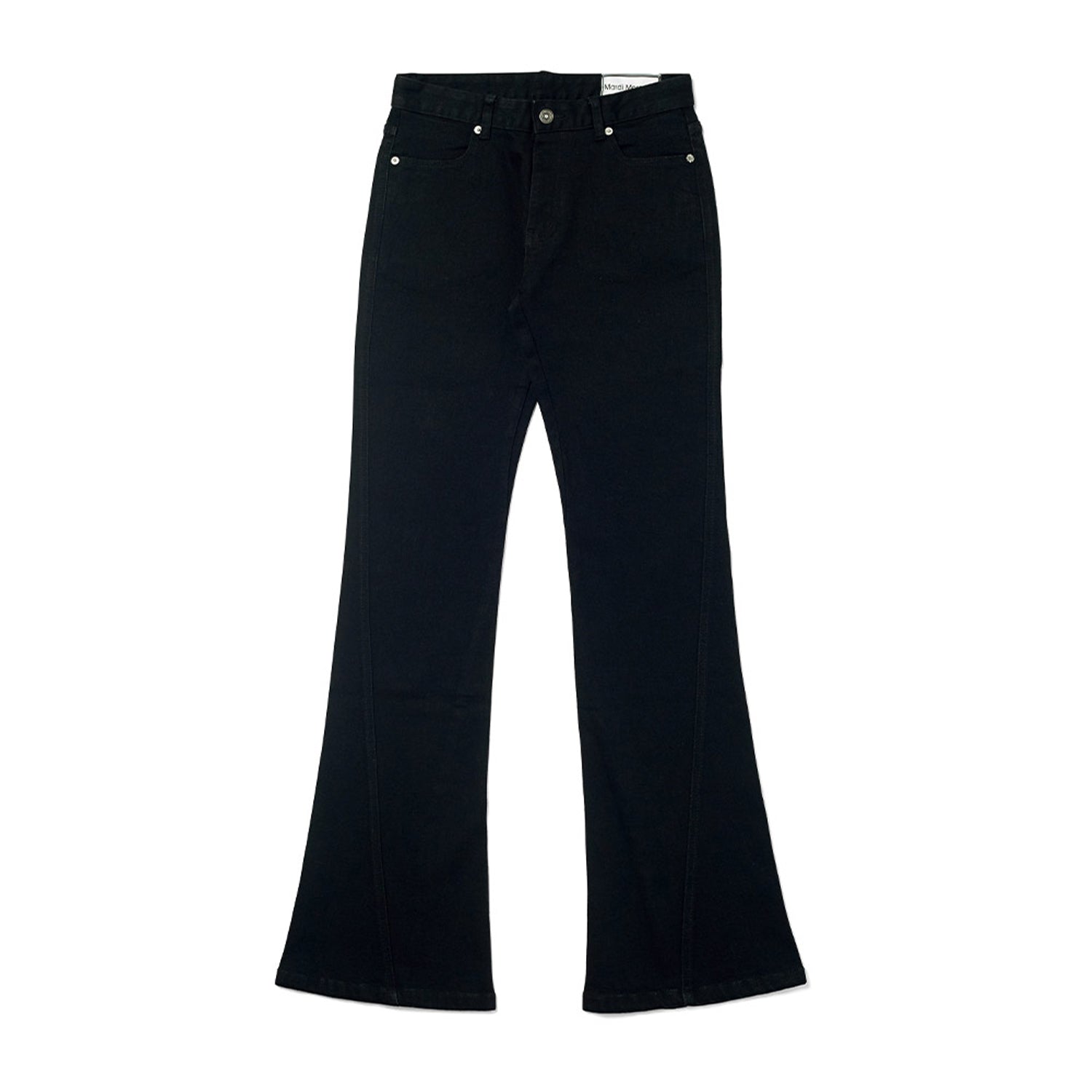 ★MARDI MERCREDI★DENIM BOOTS CUT MID RISE PANTS★大人気★ DENIM BOOTS CUT MID RISE PANTS（デニムパンツ）｜Mardi