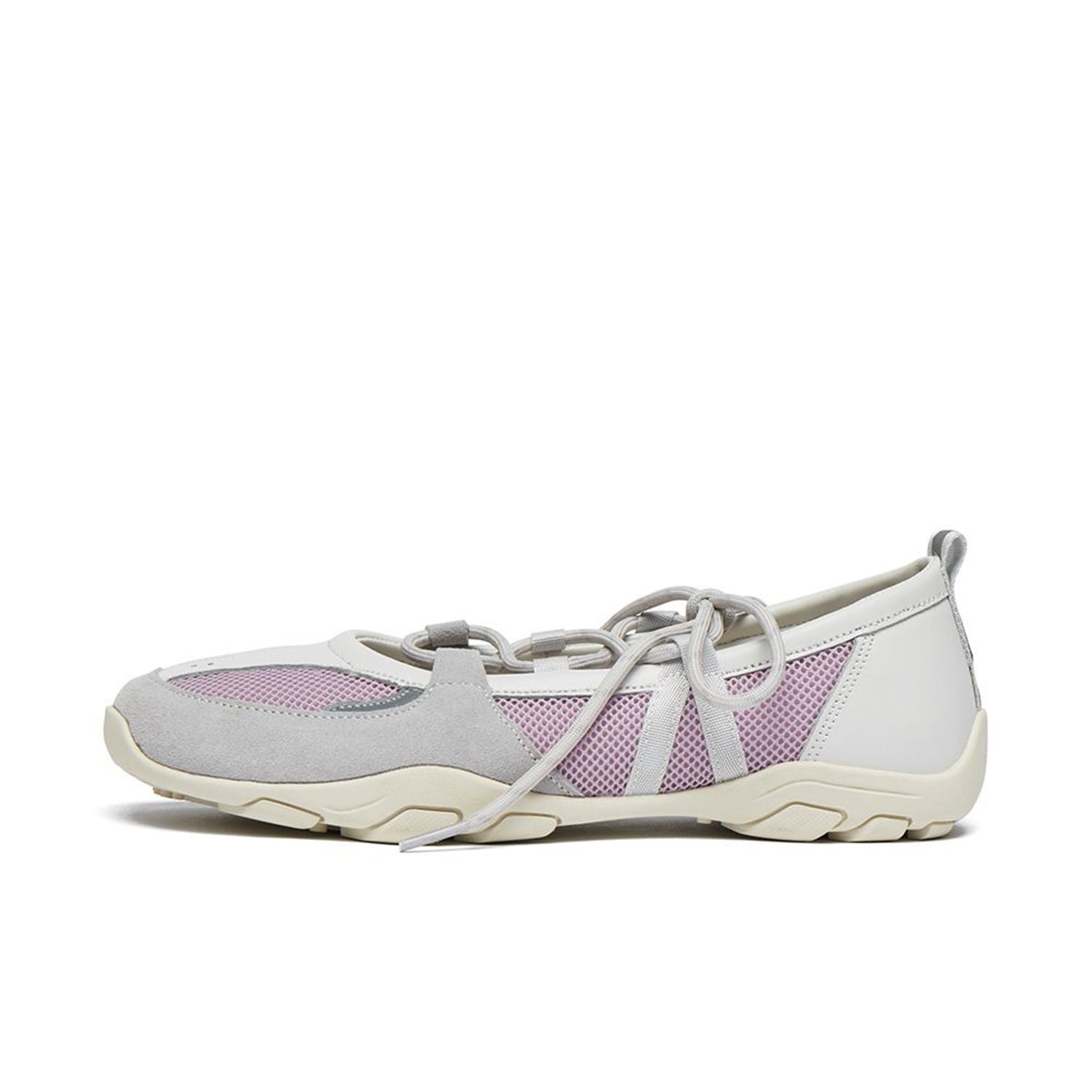 Nicole Weaving Laceup Sneakers – FRUITION