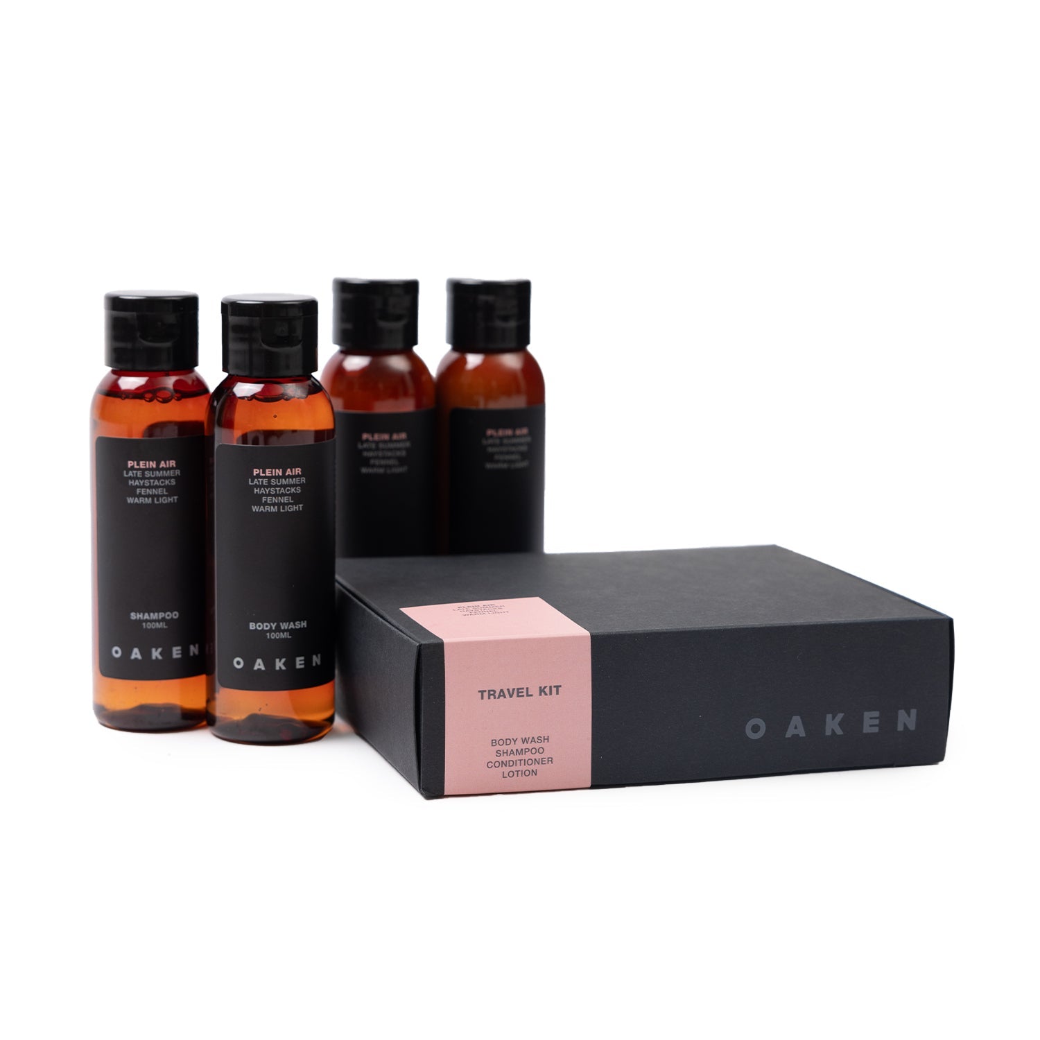 Travel Kit - Plein Air - INVINCIBLE