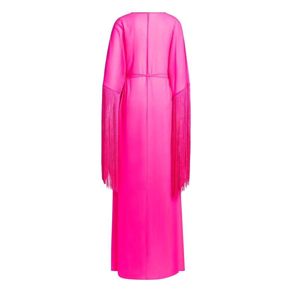 IVY PARK Fringe Robe - INVINCIBLE