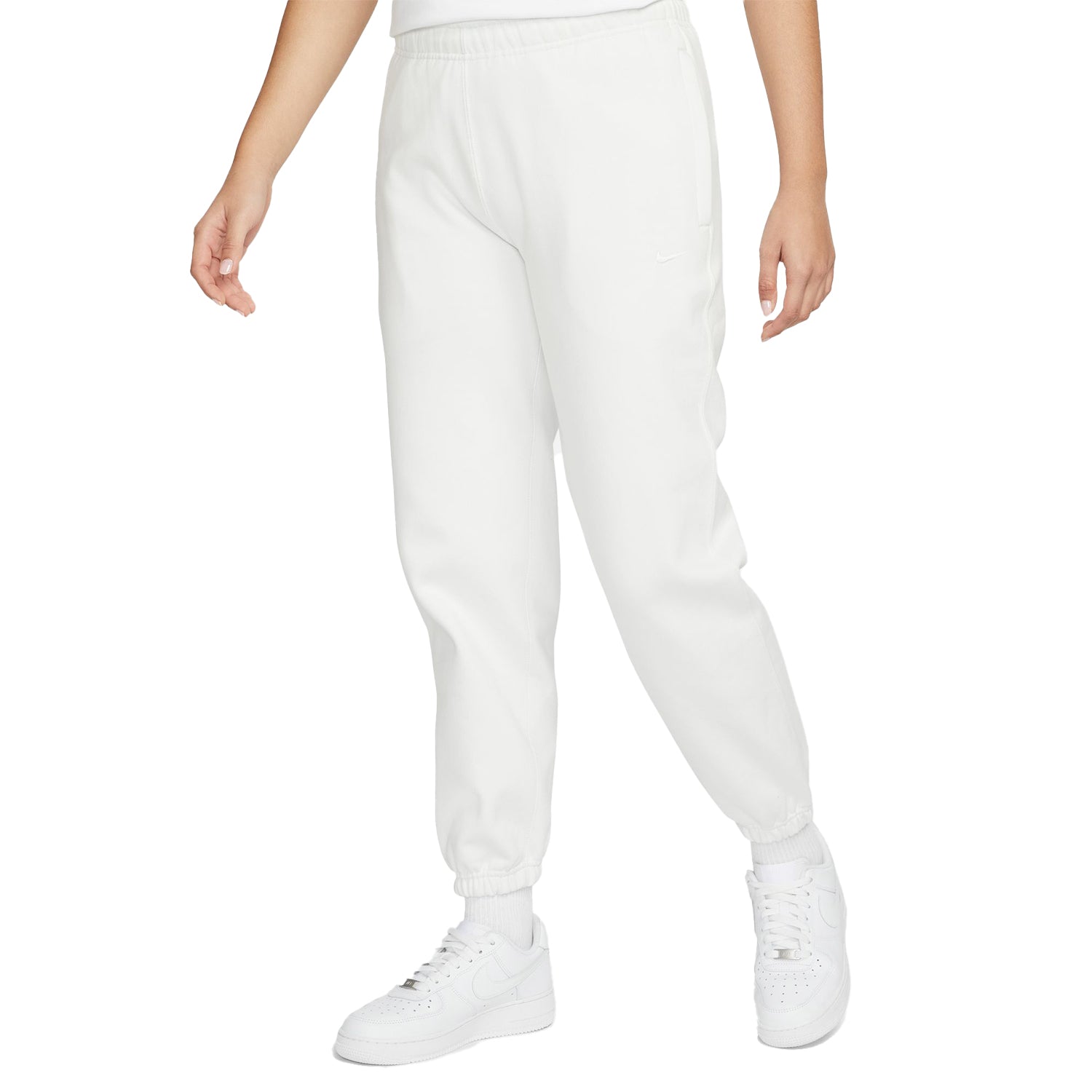 Solo Swoosh Fleece Pant W - INVINCIBLE