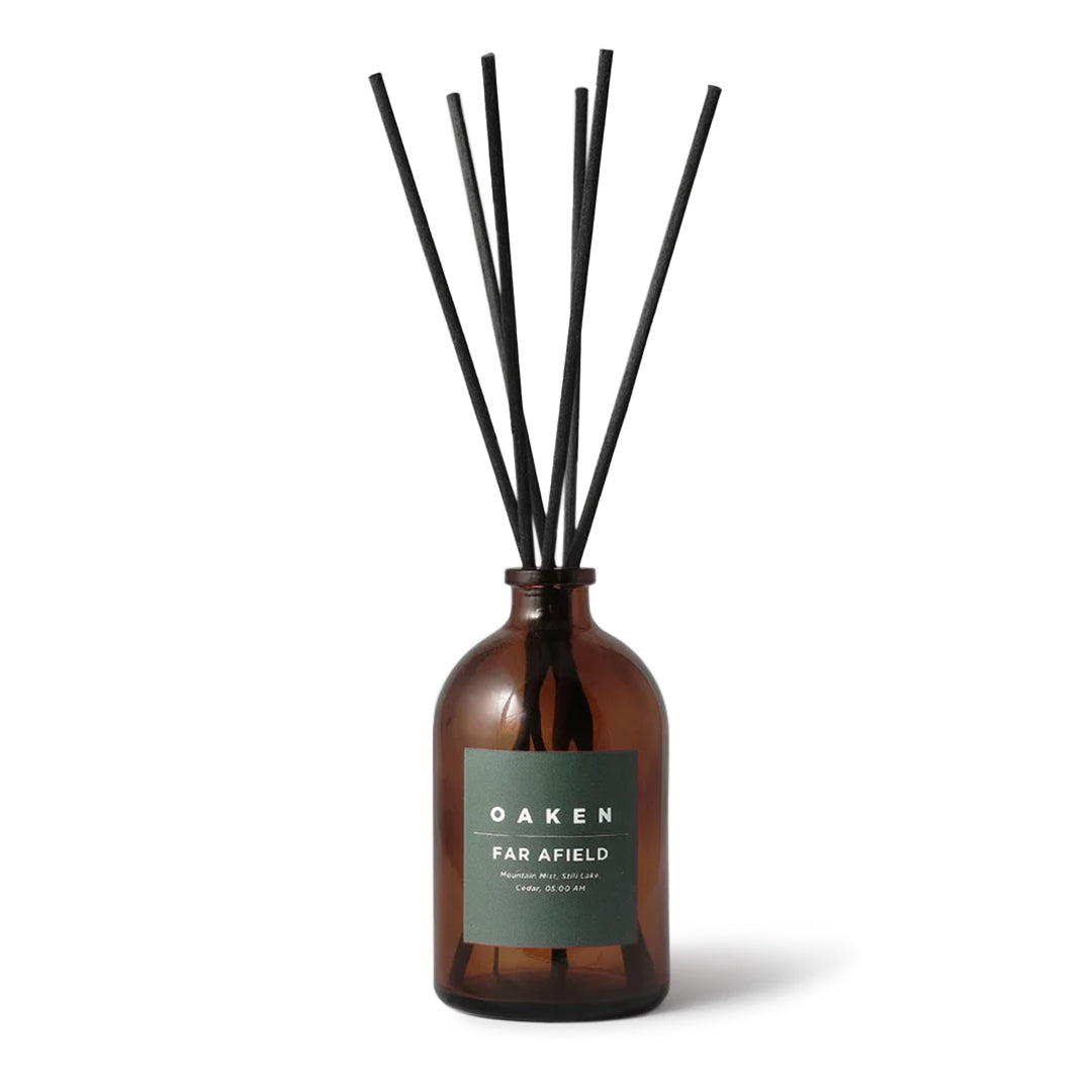 Reed Diffuser- Far Afield - INVINCIBLE