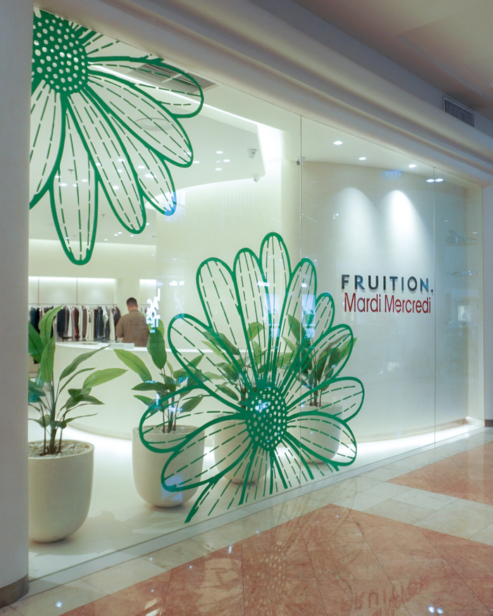 Mardi Mercredi Activation Event