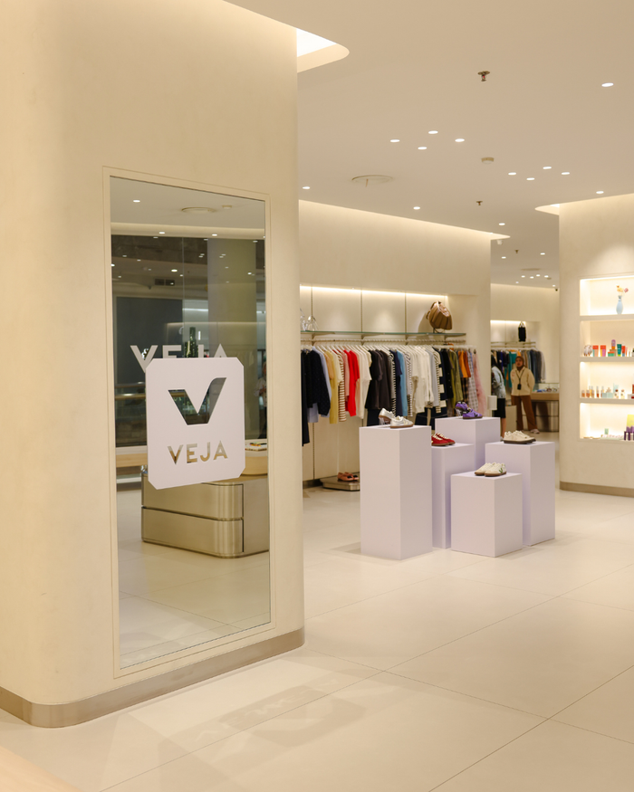 VEJA Activation Event