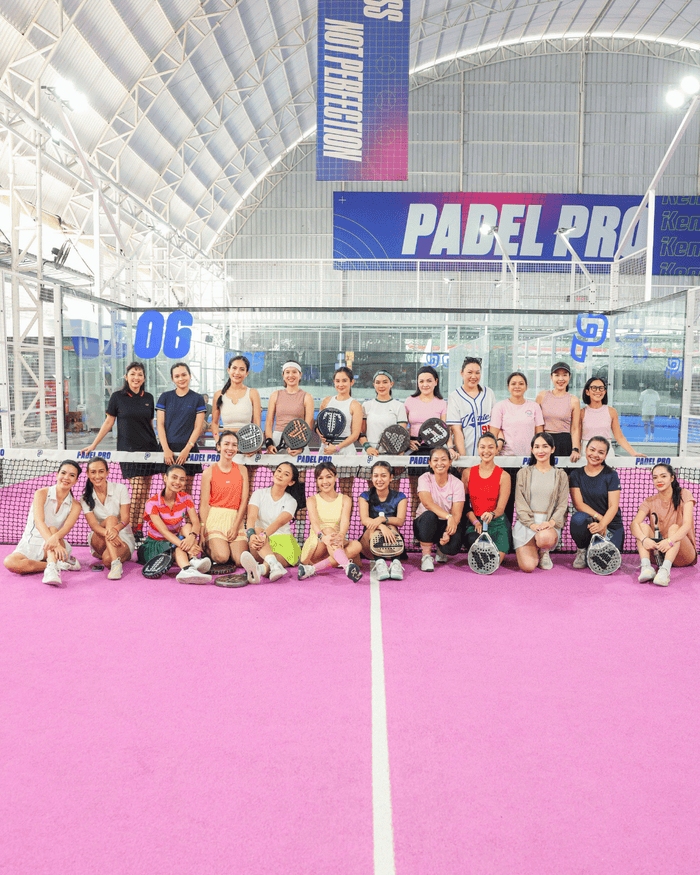 Her Community On Court