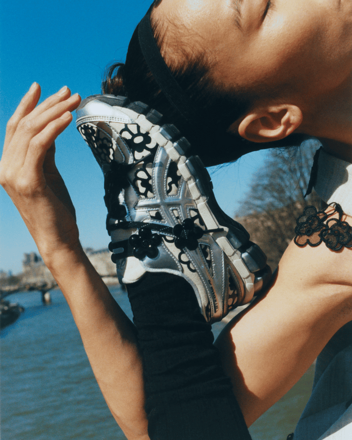 Cecilie Bahnsen x ASICS