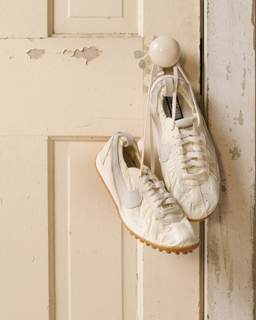 Nike x Jacquemus Moon Shoe – FRUITION
