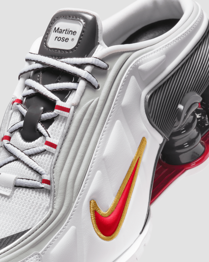 Nike x Martine Rose Shox MR4