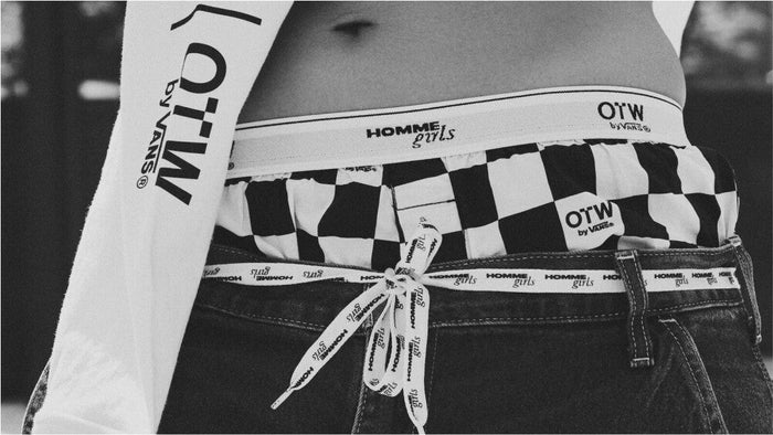 OTW BY VANS X HOMMEGIRLS