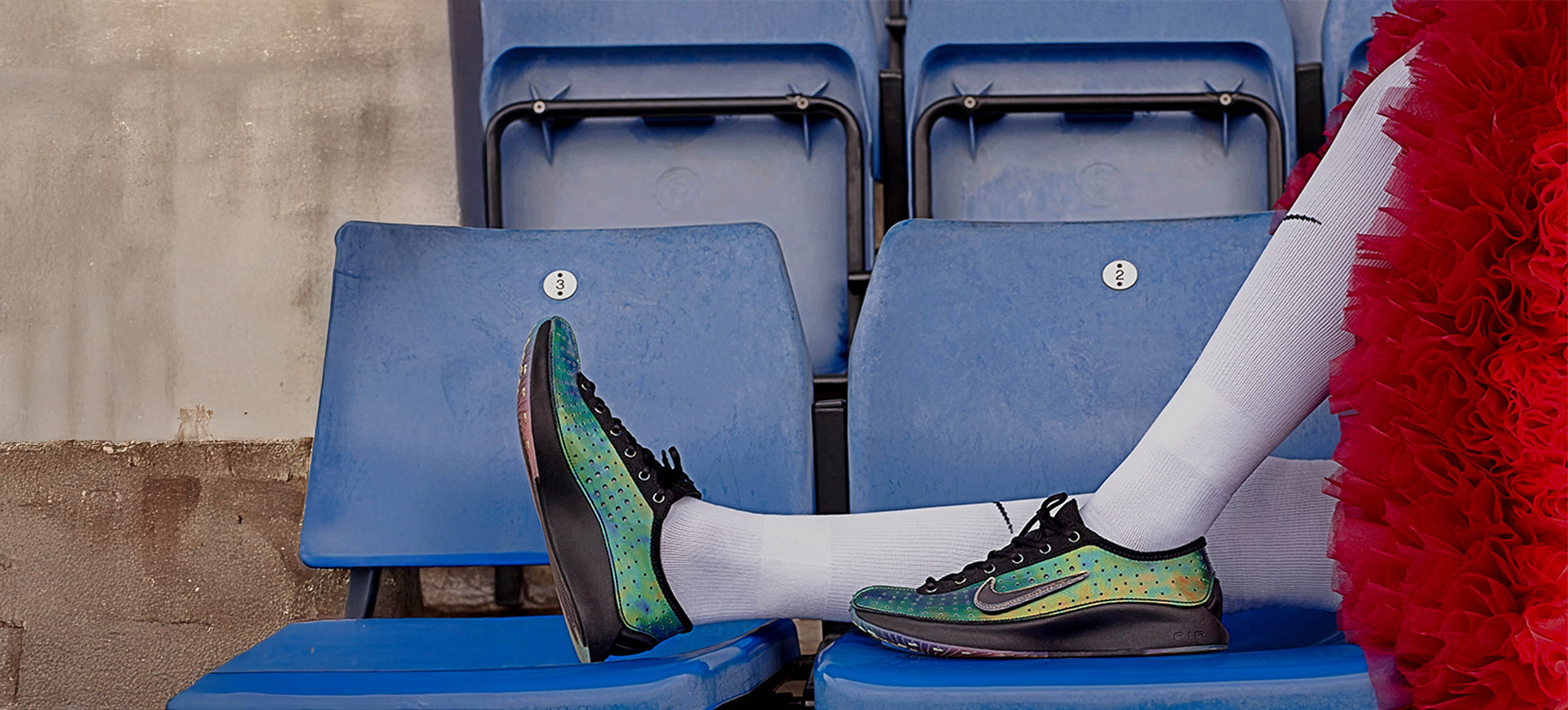 Nike x Tomo Koizumi – FRUITION