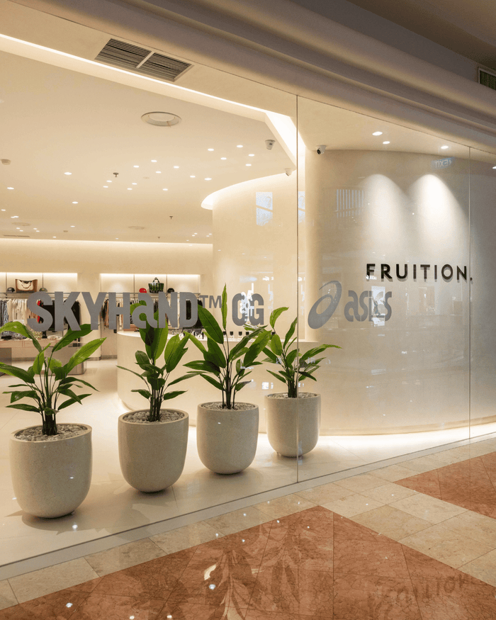 ASICS SKYHAND OG EVENT ACTIVATIONS