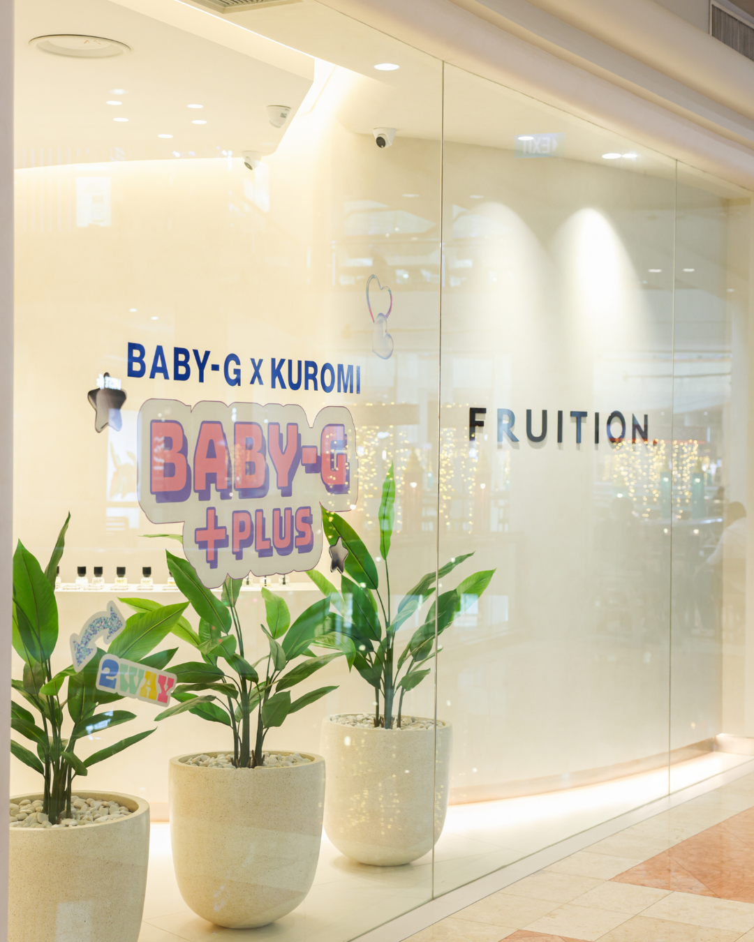 BABY G x Kuromi Launch