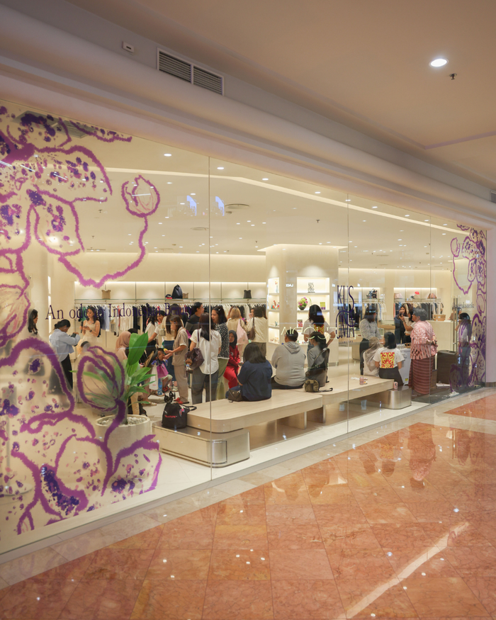 KUSUMA Foundation Stick Launch