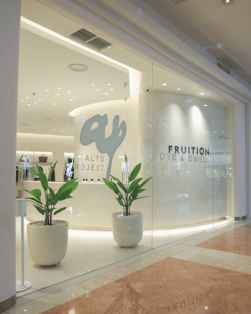 ALTO PROJECT LAUNCH – FRUITION