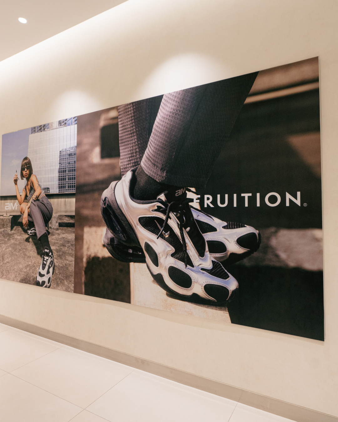 NIKE AIR MAX MUSE Launch