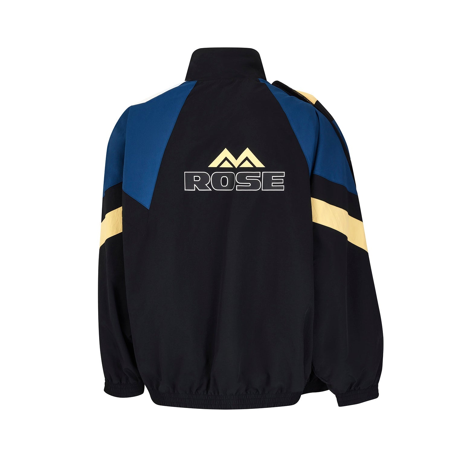 praying FUR TRACK JACKET