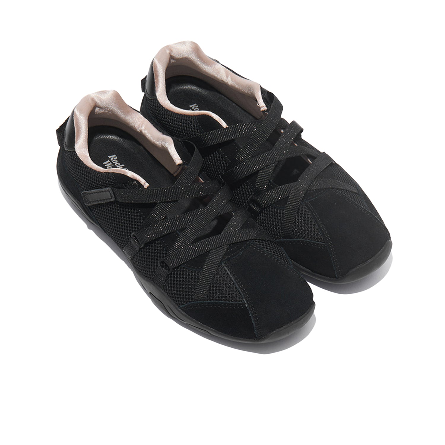 Zane X-Strap Sneakers – FRUITION