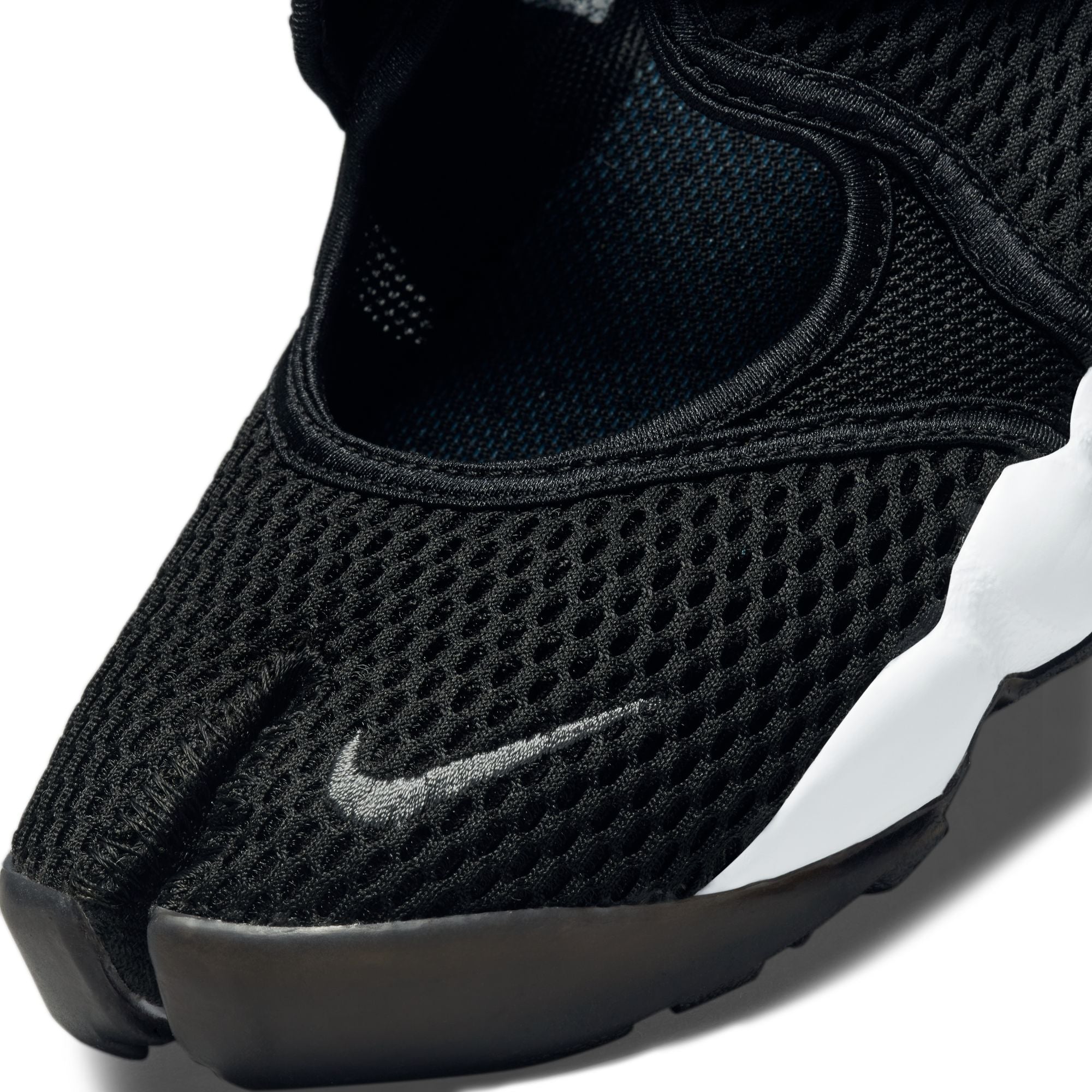 nike air rift breathe black