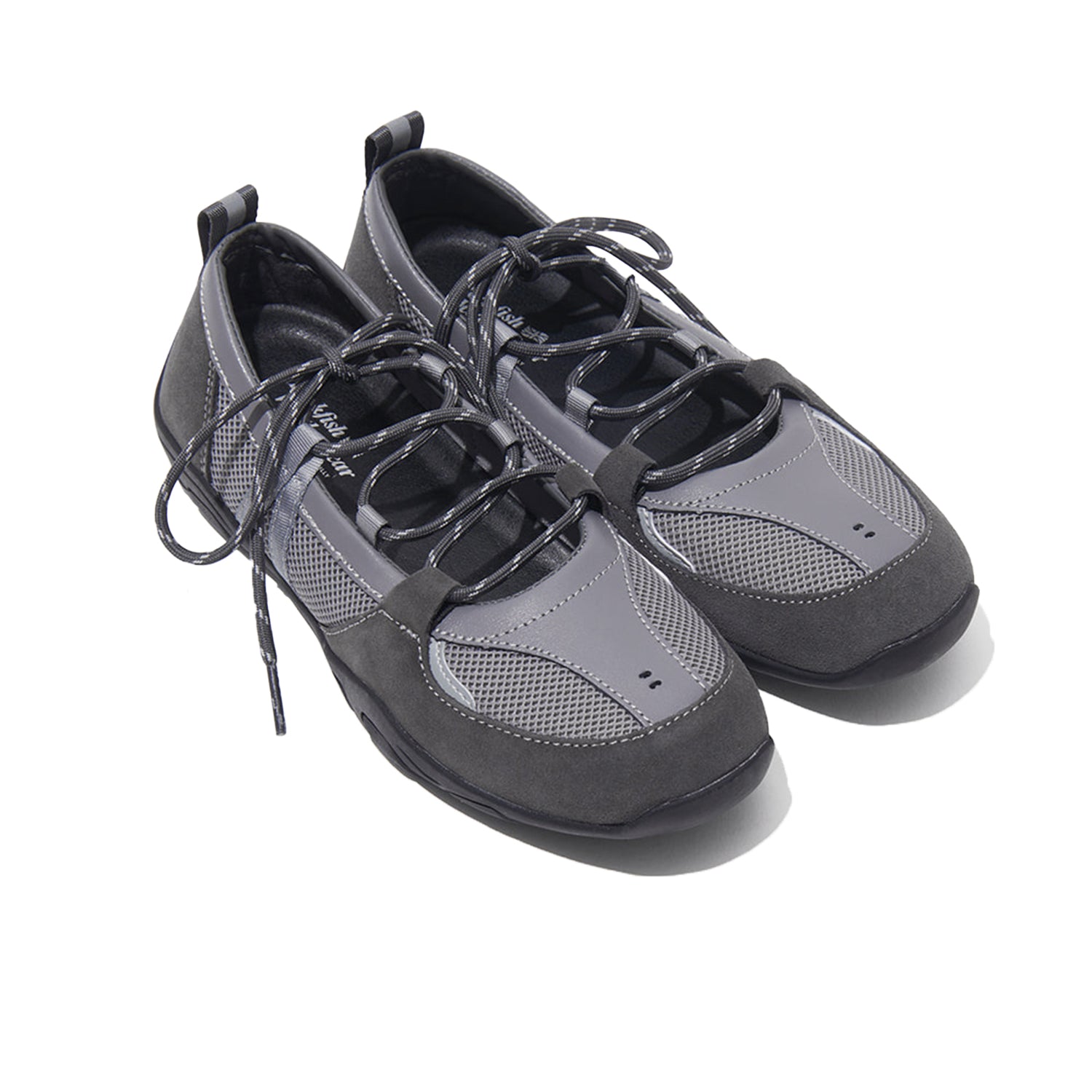 Nicole Weaving Laceup Sneakers – FRUITION