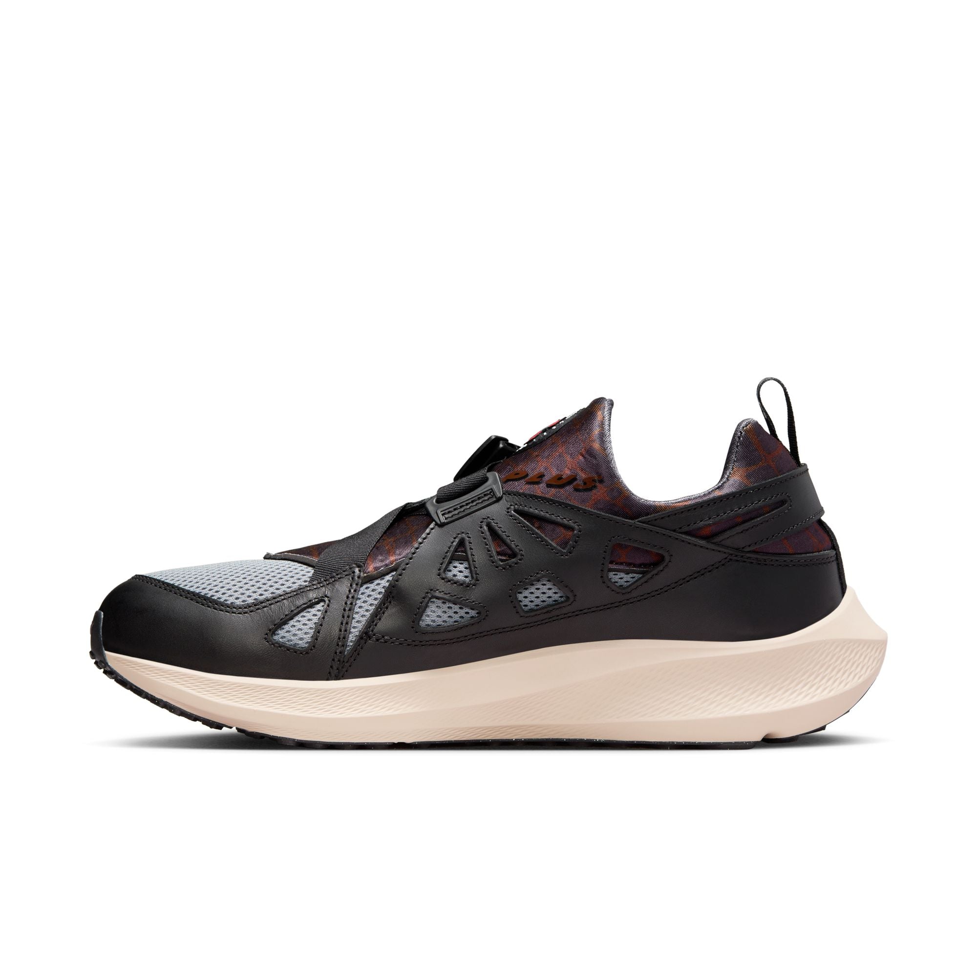 Patta x Air Huarache 20Y24 Black Cool Grey FRUITION