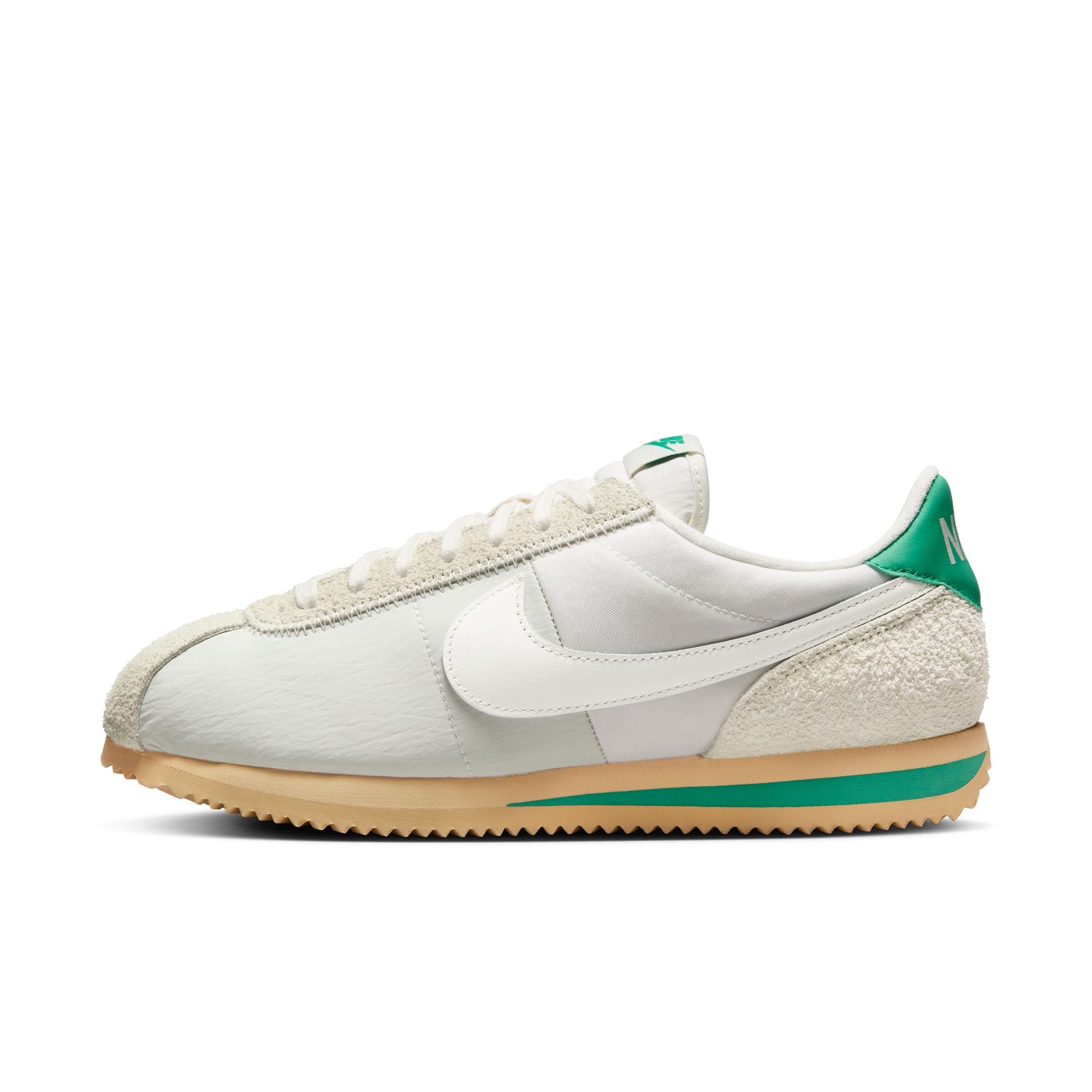 Cortez Premium W Sail and Stadium Green FRUITION