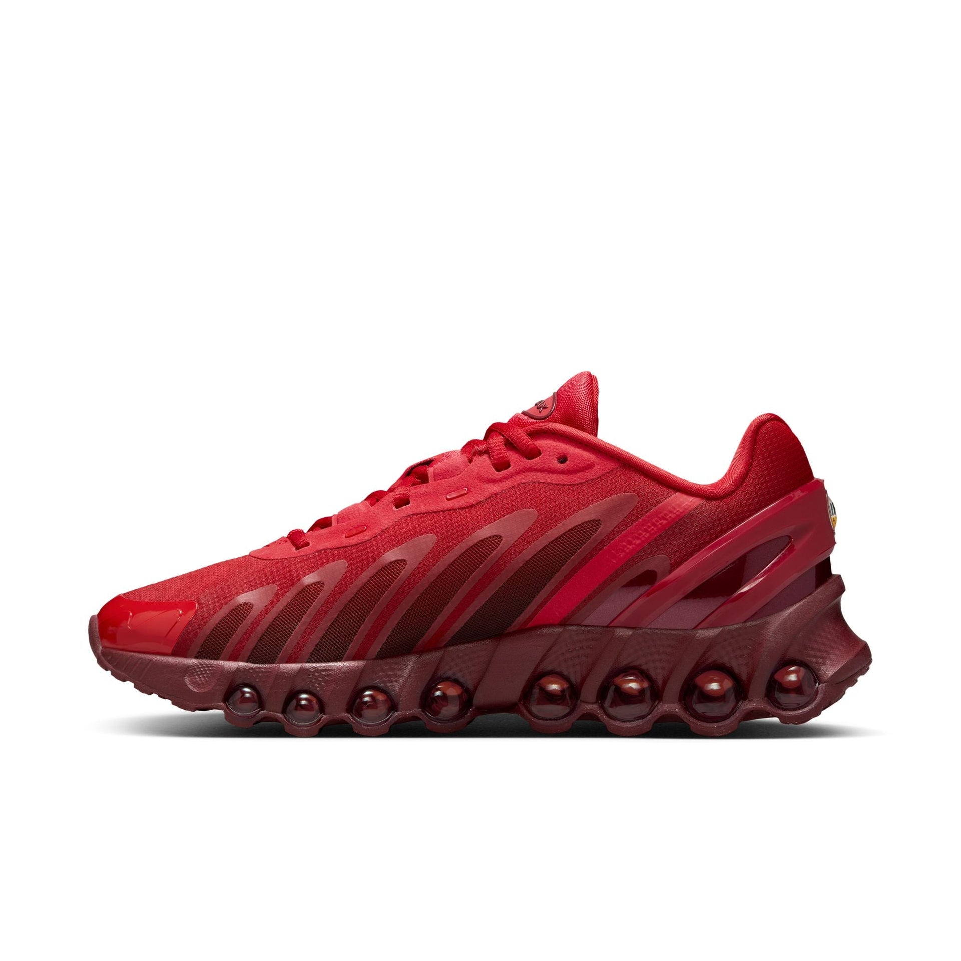 Air Max DN8 UNIVERSITY RED/UNIVERSITY RED-TOUGH RED US6W