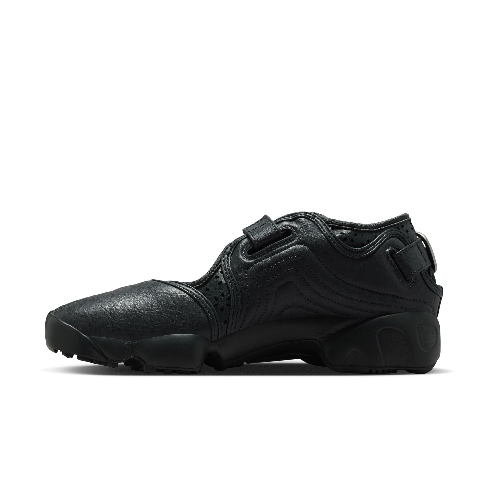 Air Rift Leather 'Anthracite' – FRUITION
