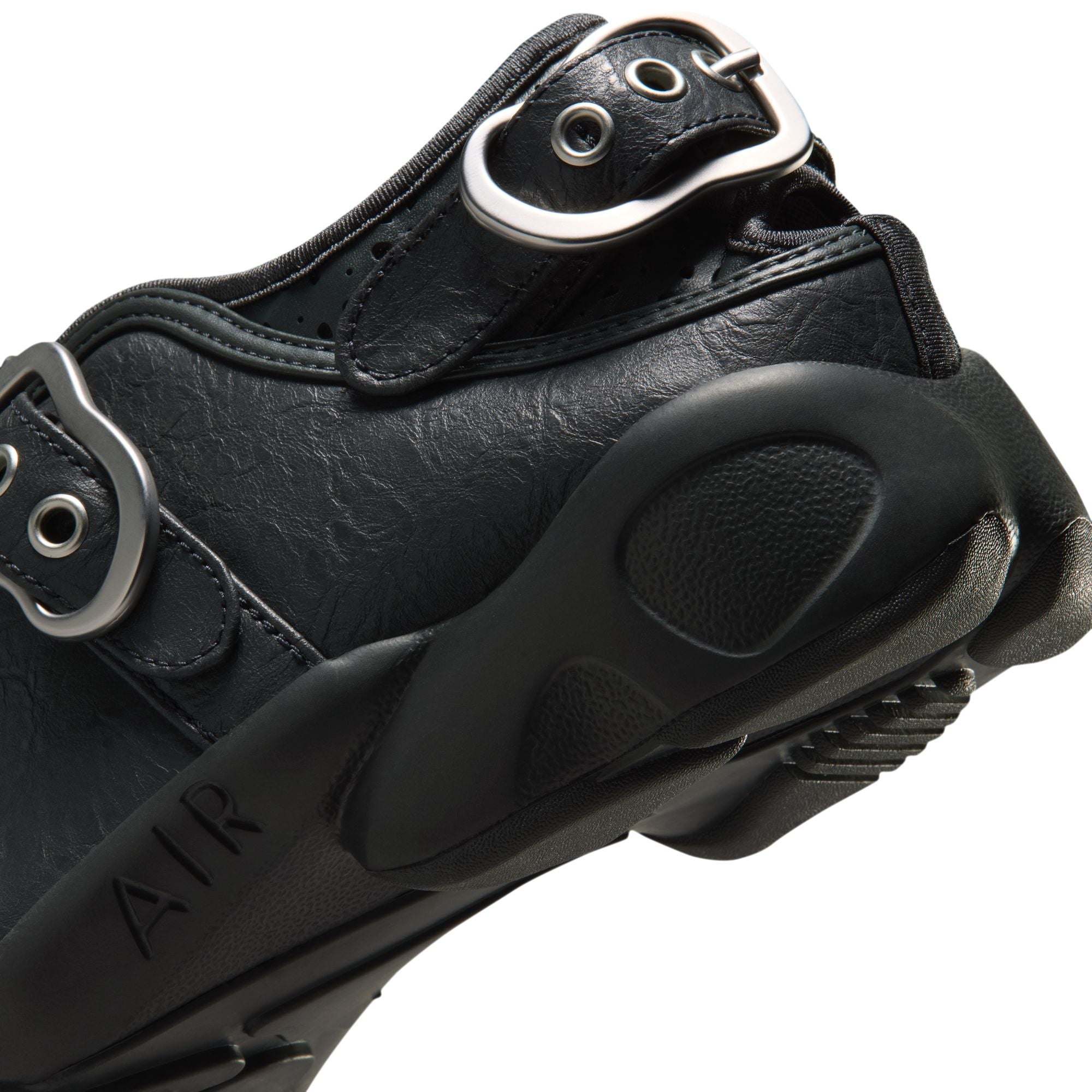 Air Rift Leather 'Anthracite' – FRUITION