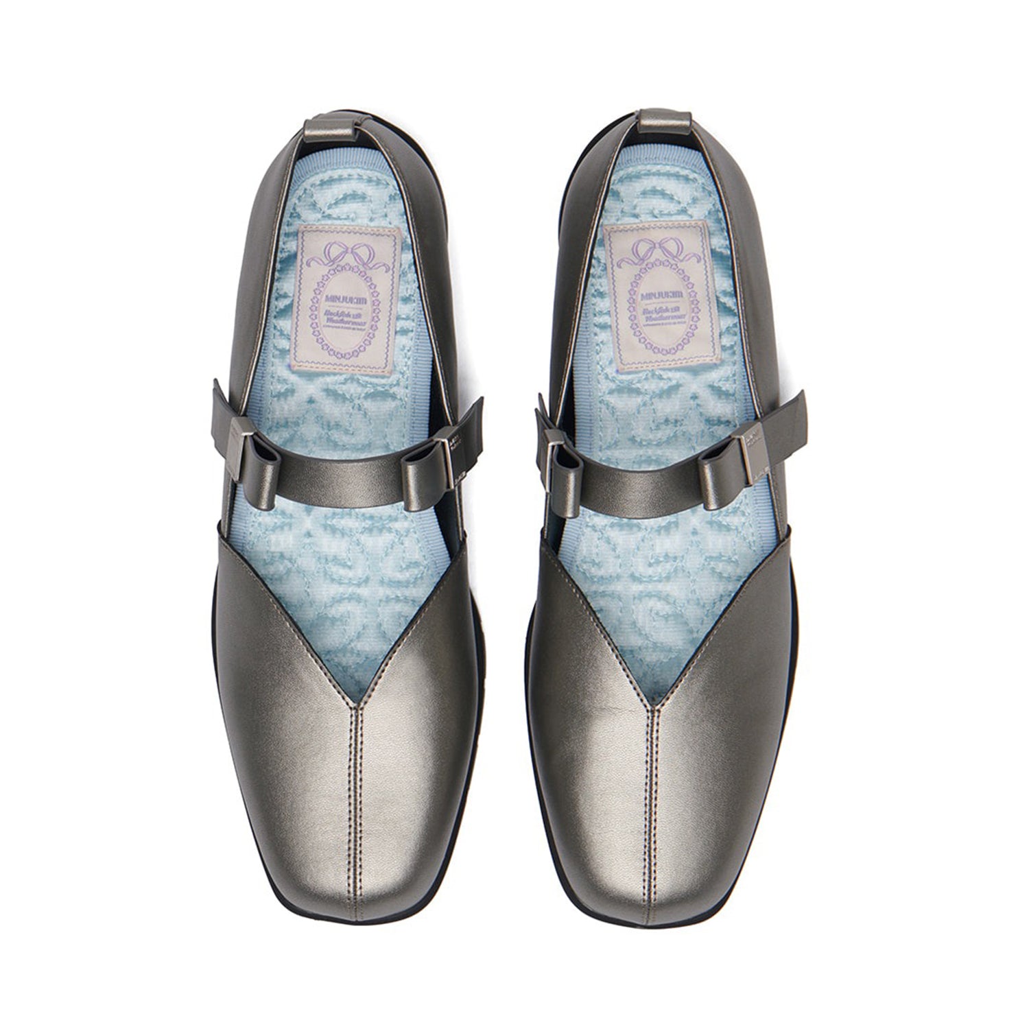 MINJUKIM x Rockfish Weatherwear Bliss Ribbon Sneakers – FRUITION