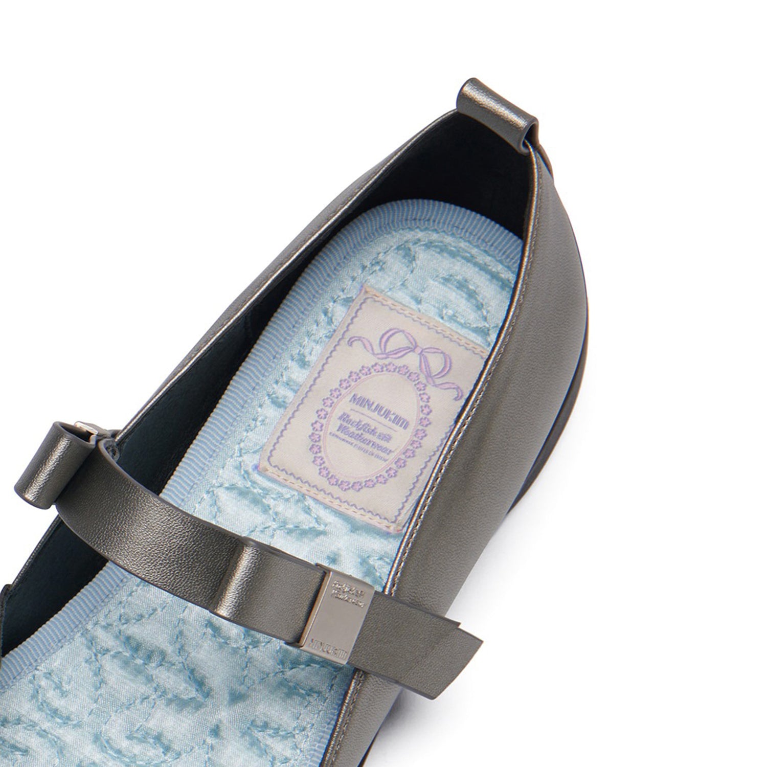 MINJUKIM x Rockfish Weatherwear Bliss Ribbon Sneakers – FRUITION