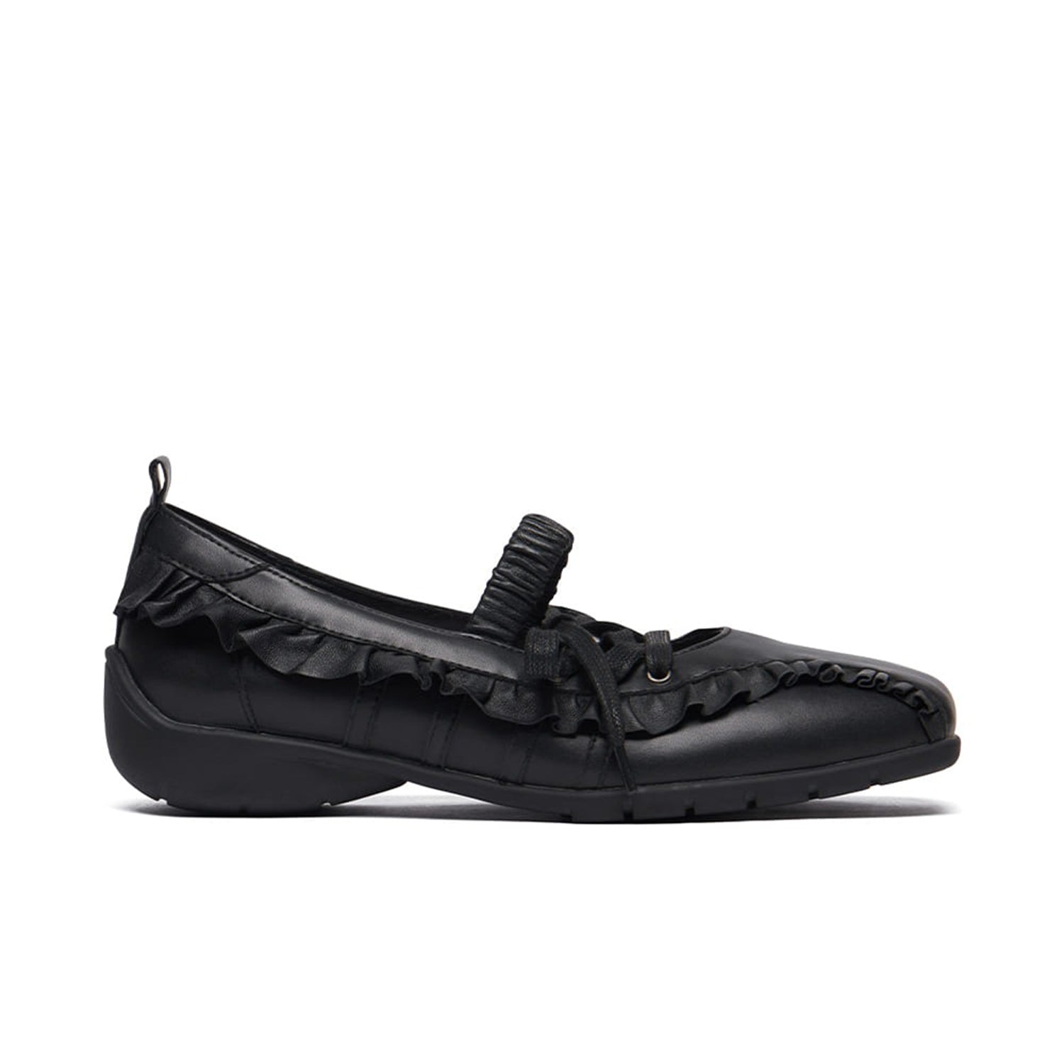 MINJUKIM x Rockfish Weatherwear Bliss Ruffle Sneakers – FRUITION