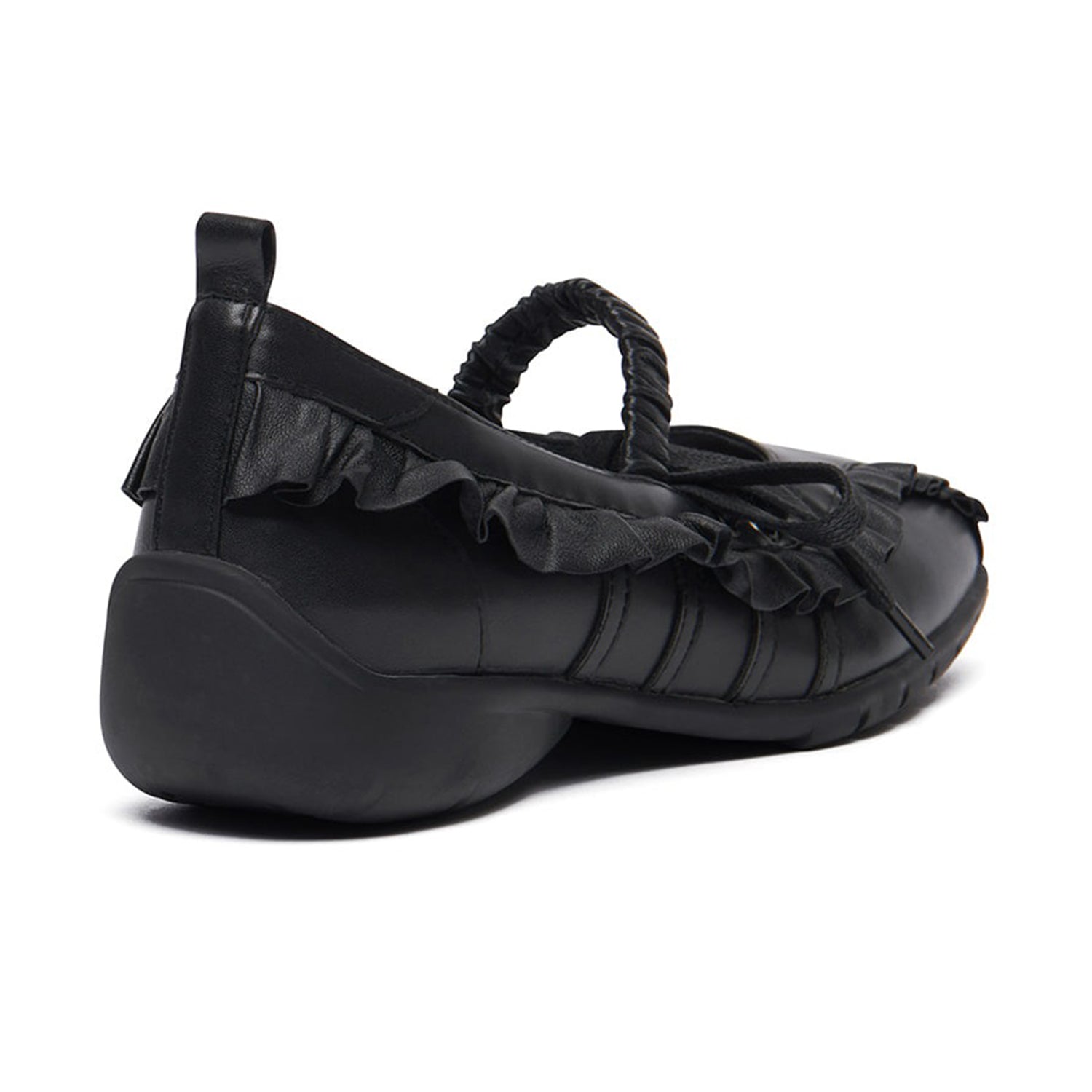 MINJUKIM x Rockfish Weatherwear Bliss Ruffle Sneakers – FRUITION