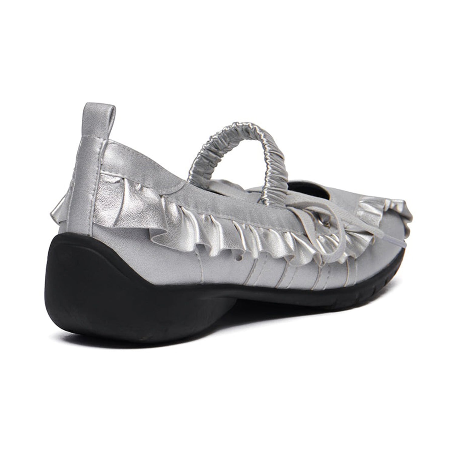 MINJUKIM x Rockfish Weatherwear Bliss Ruffle Sneakers – FRUITION