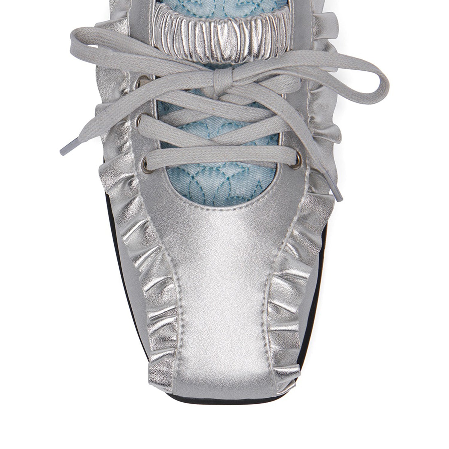 MINJUKIM x Rockfish Weatherwear Bliss Ruffle Sneakers – FRUITION