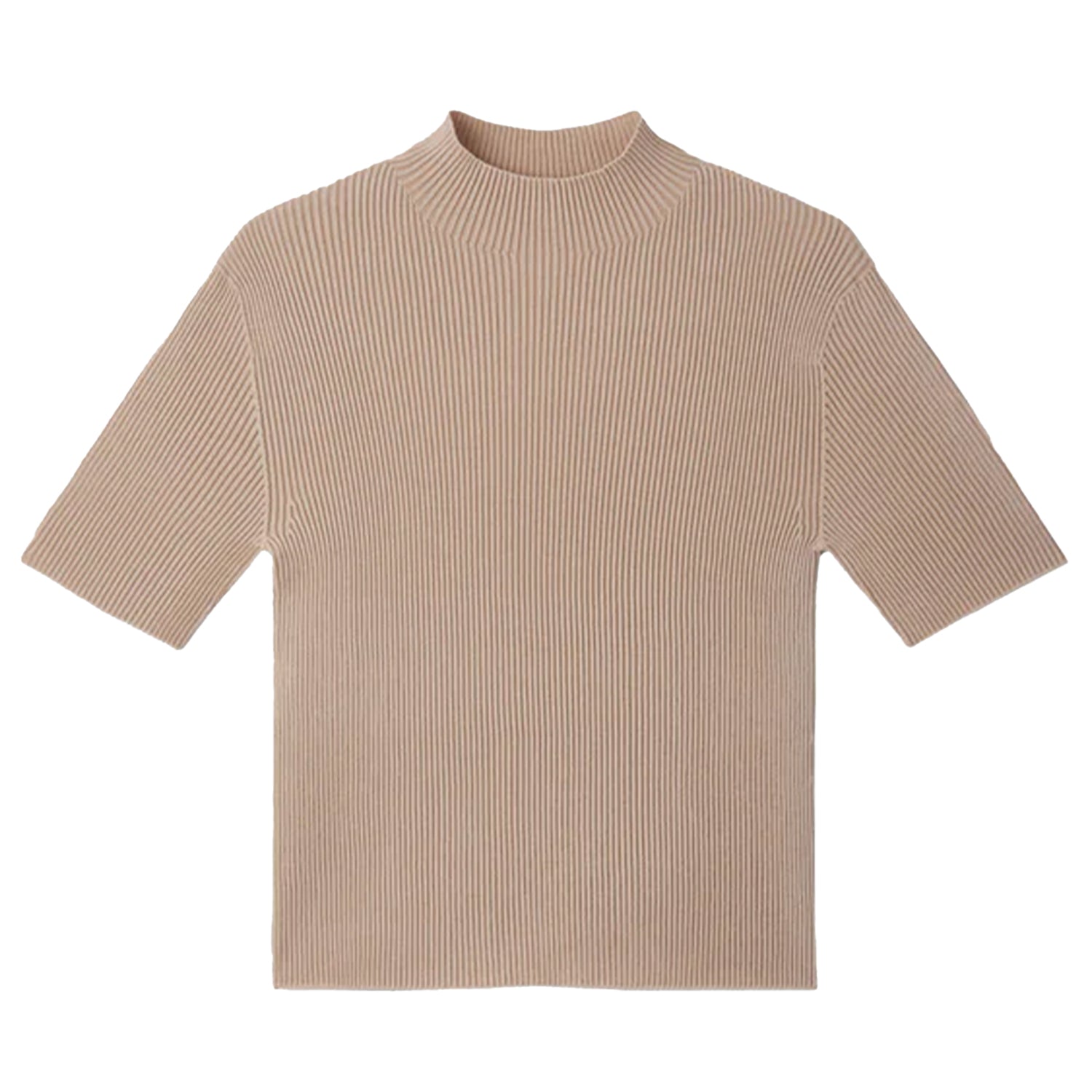 Portrait Short Sleeve Top – FRUITION 