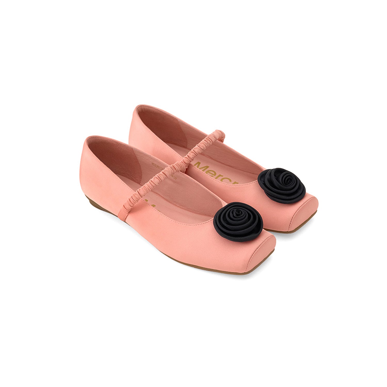 MARDI MERCREDI★MARYJANE FLAT ROSE MaryJane Flat Rose – FRUITION