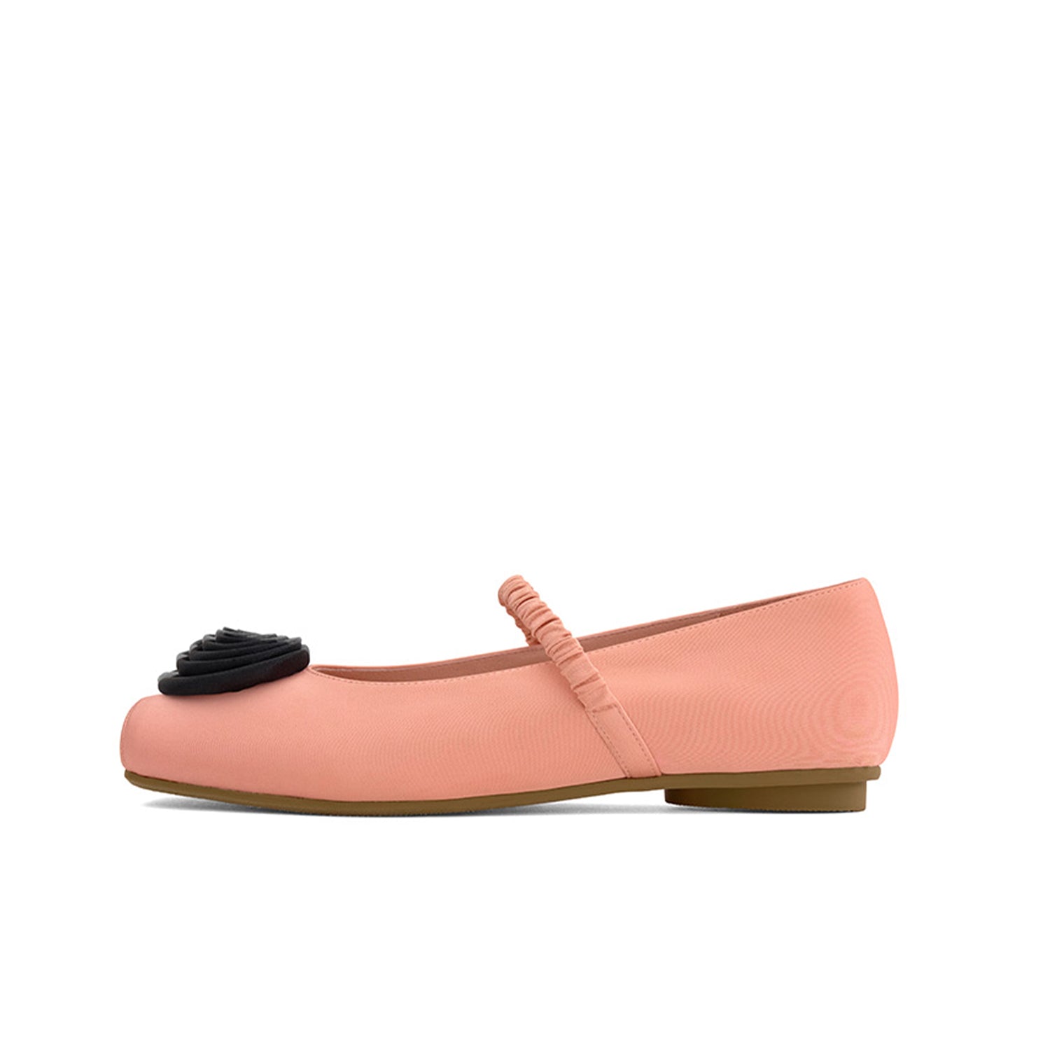 MaryJane Flat Rose – FRUITION
