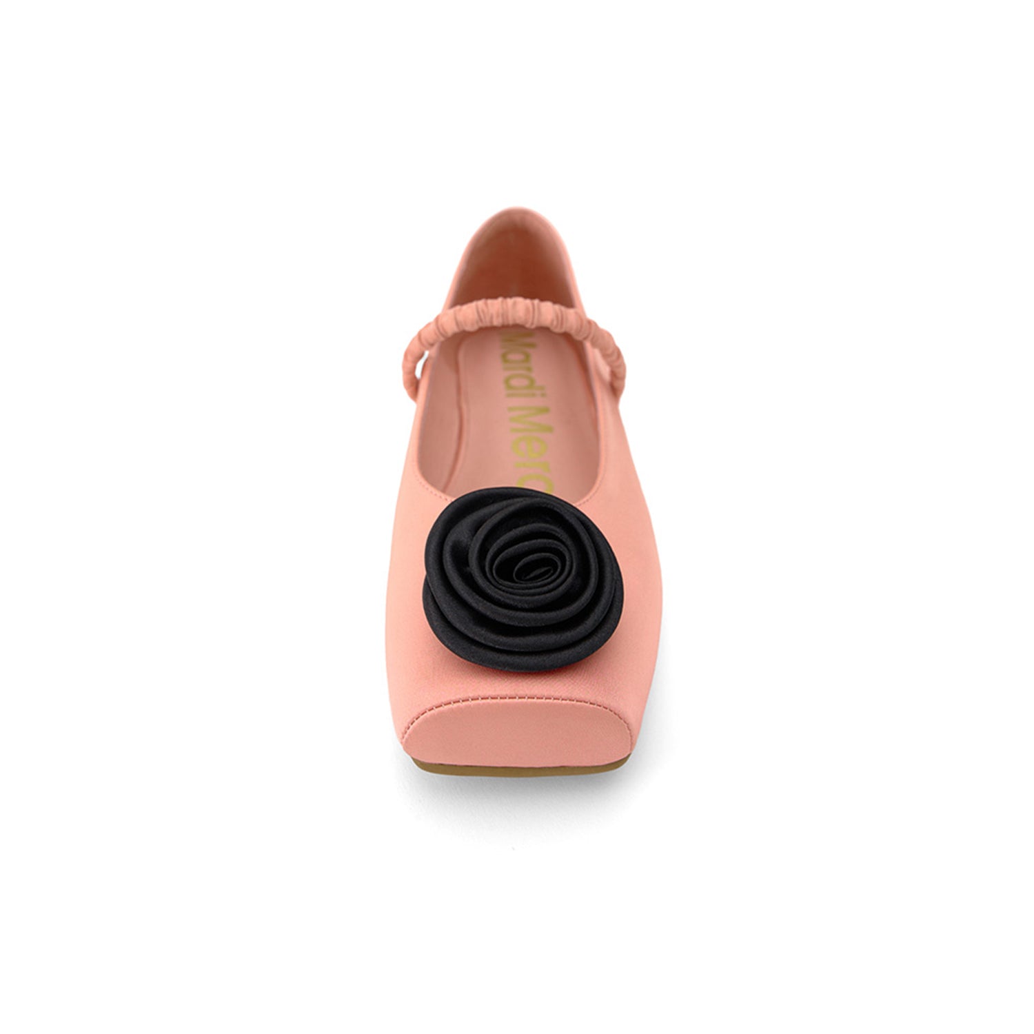 MARDI MERCREDI★MARYJANE FLAT ROSE MaryJane Flat Rose – FRUITION