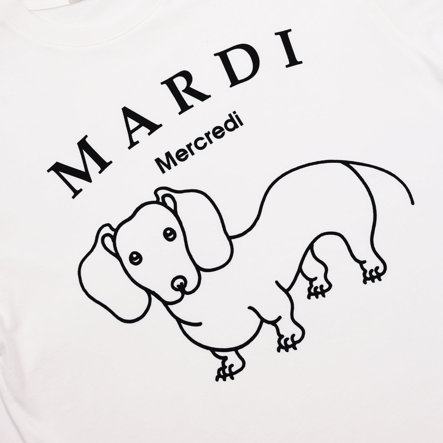 Slim T-Shirt Ddanji CH.06 – FRUITION