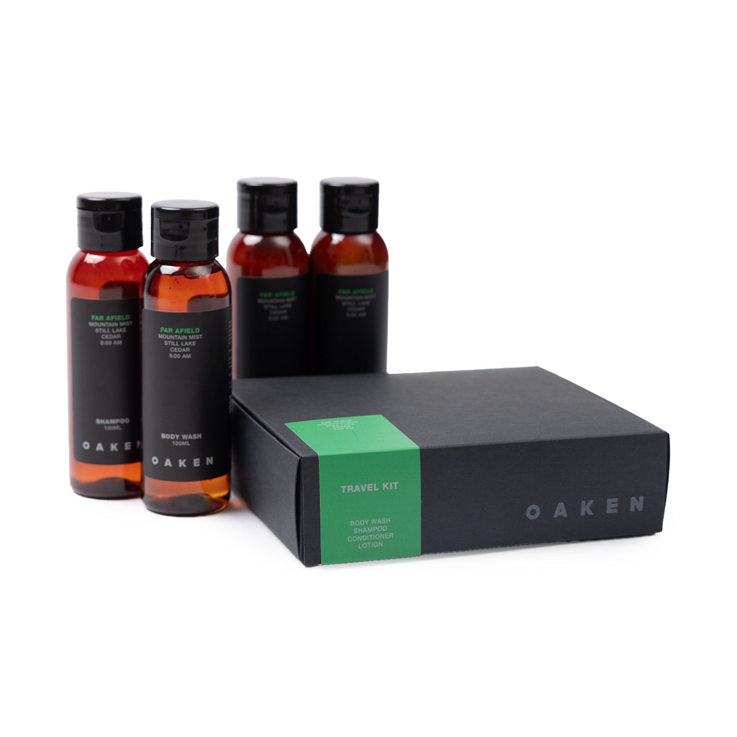 Travel Kit - Far Afield – FRUITION