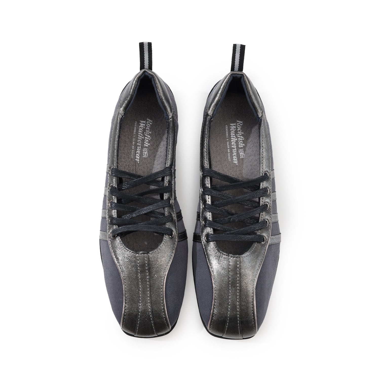 靴 Rockfish Weatherwear DARK SILVER 25cm ロックフィッシュ ウェザーウェアー ROCKFISH Weatherwear 靴