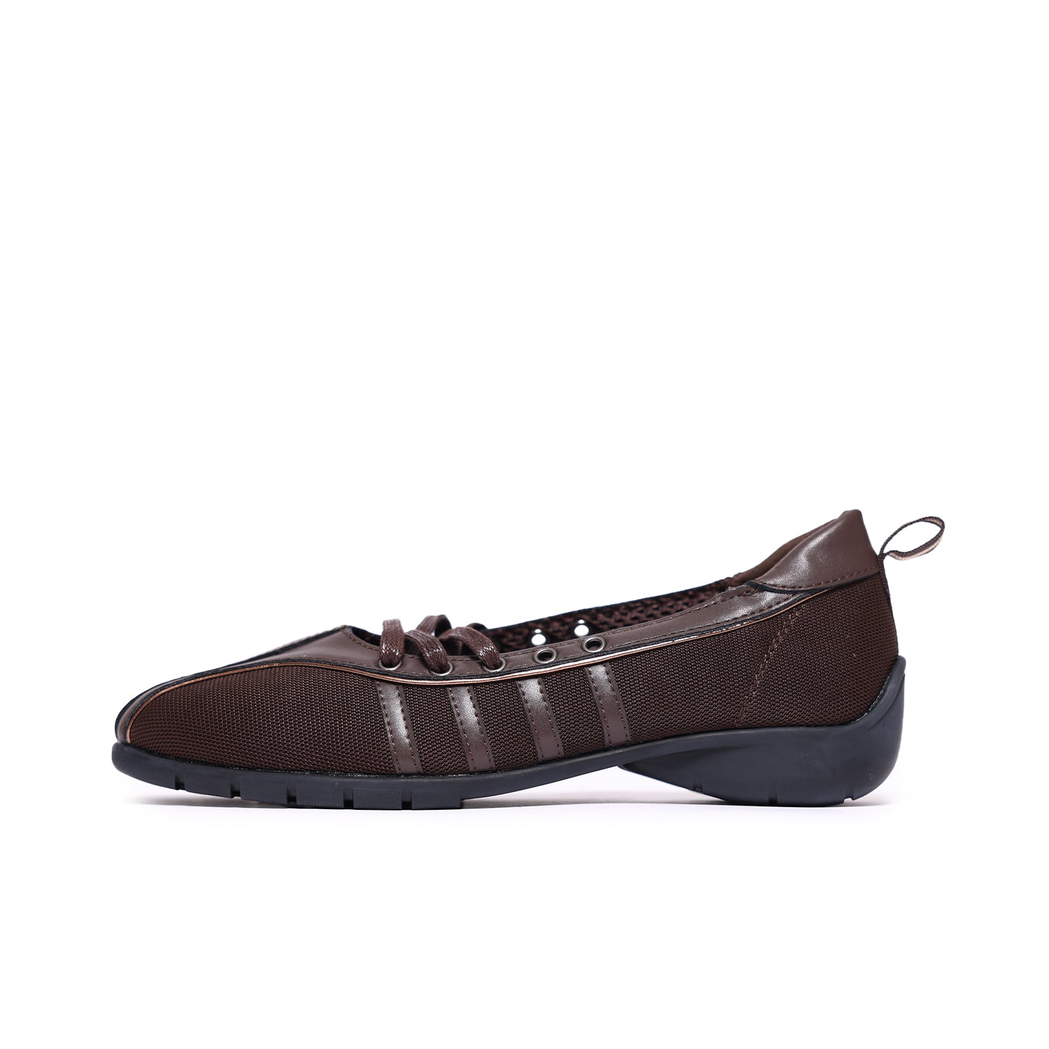 Bliss Laceup Sneakers – FRUITION