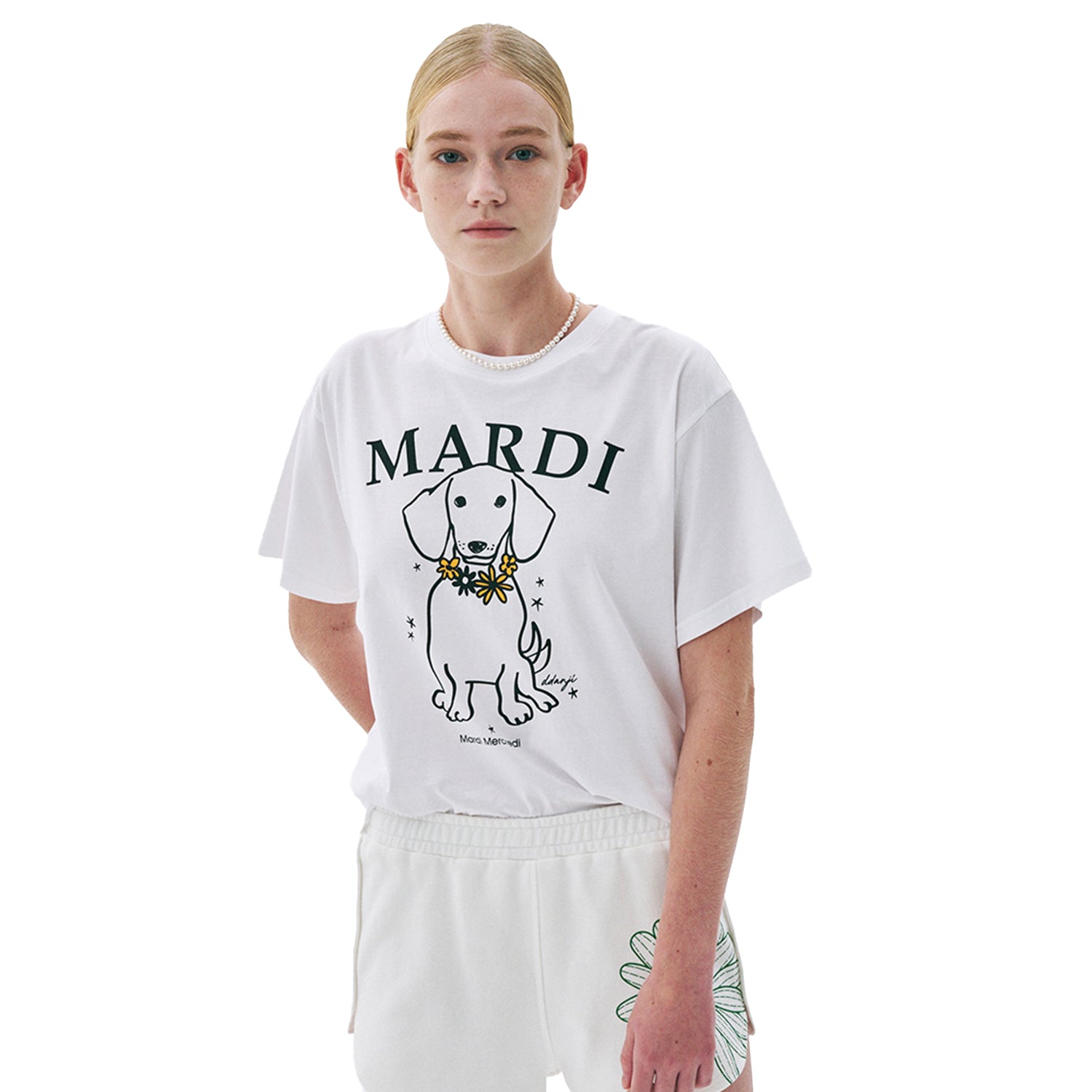 TSHIRT-SWING-THE-TAIL-DDANJI-