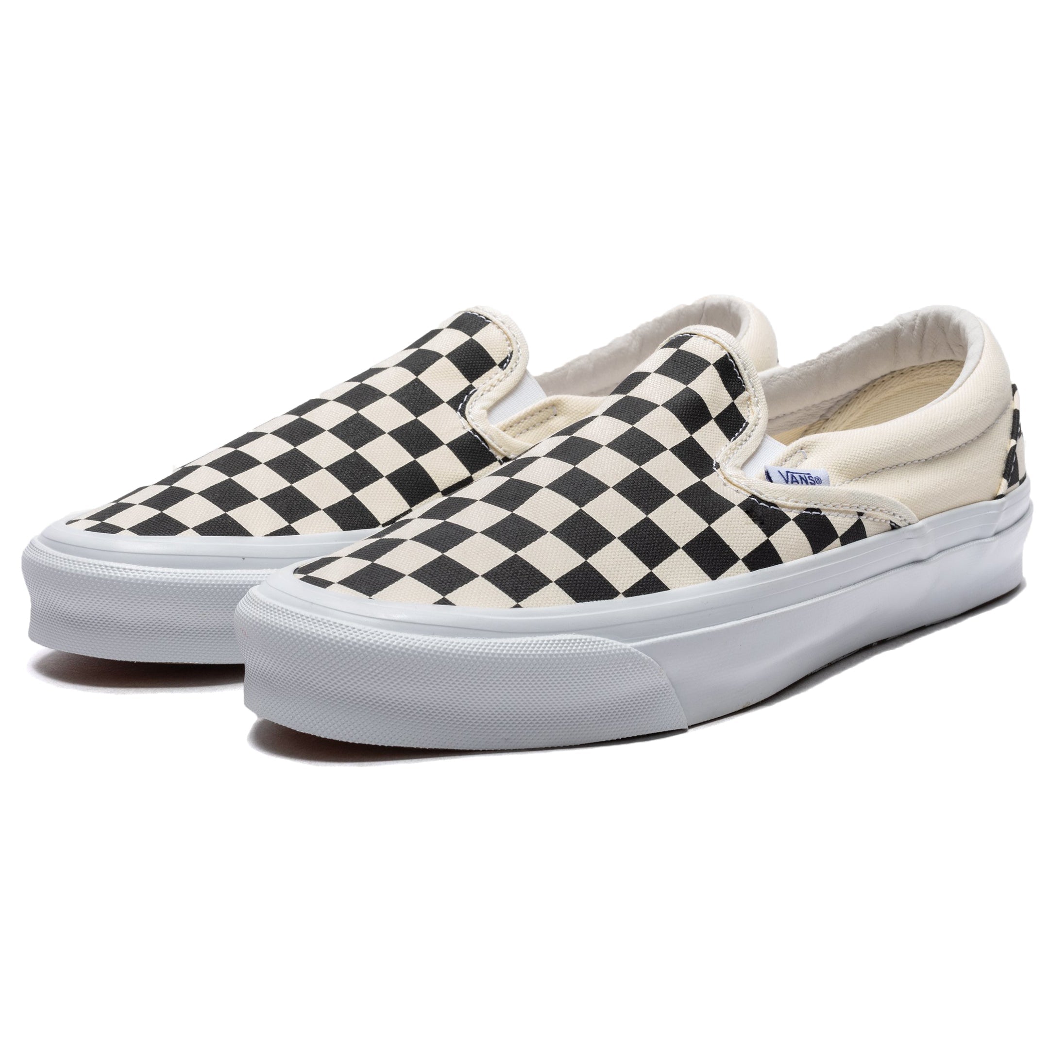 Vans Vault OG Classic Slip-On LX - INVINCIBLE