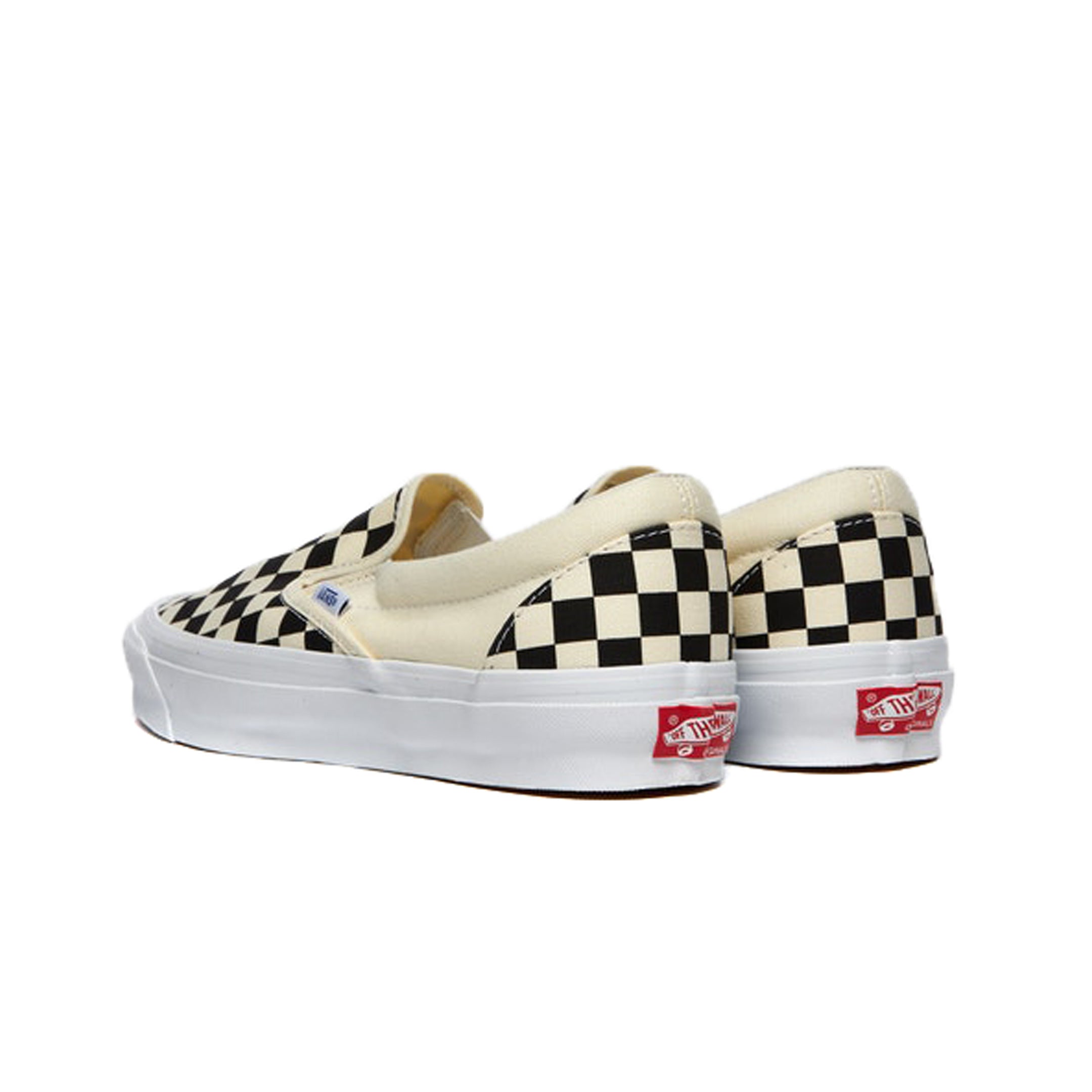 Vans Vault OG Classic Slip-On LX - INVINCIBLE