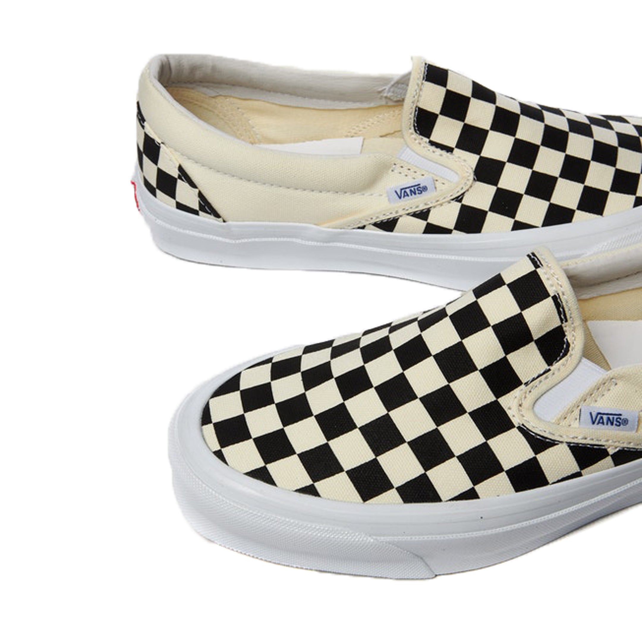 Vans Vault OG Classic Slip-On LX - INVINCIBLE