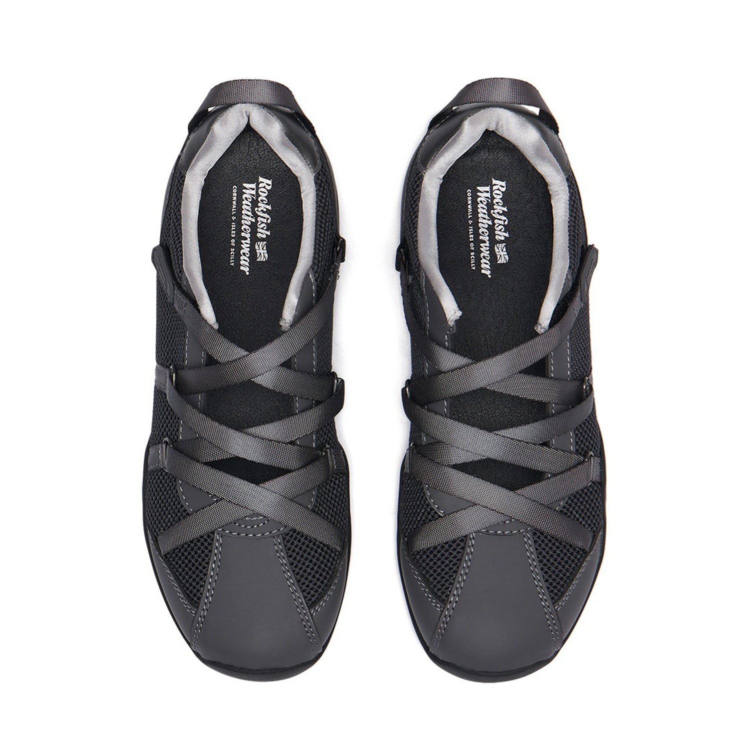 Zane X-Strap Sneakers – FRUITION