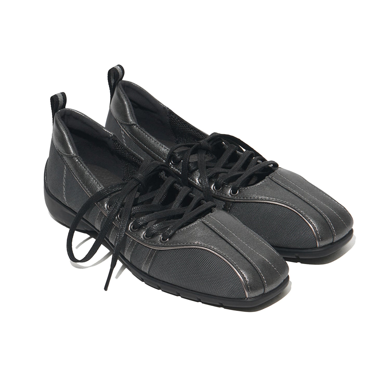 Bliss Laceup Sneakers – FRUITION