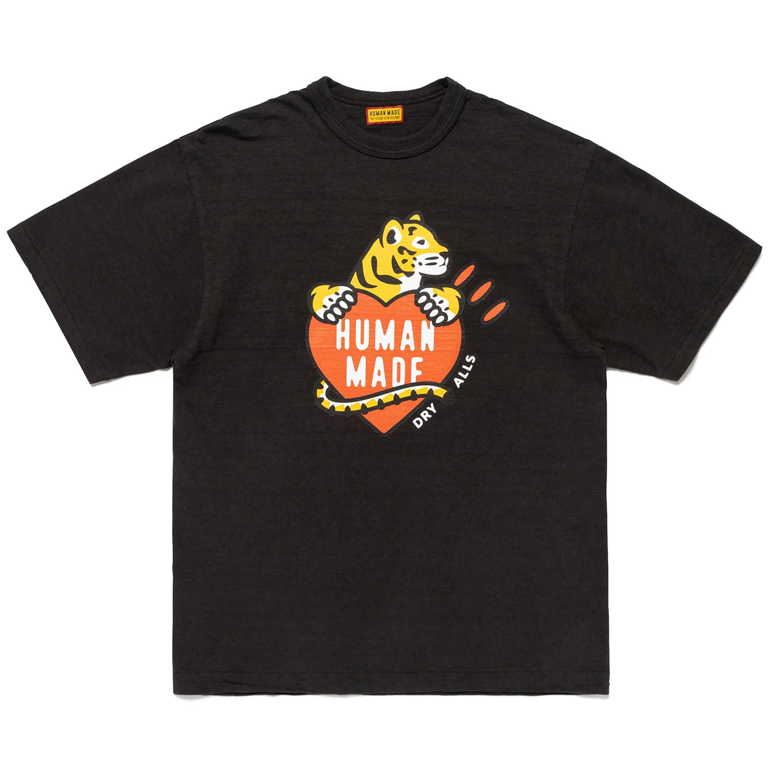Graphic T-Shirt #6 Tiger – FRUITION